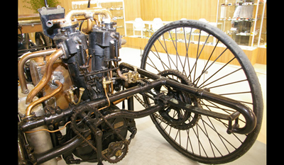 Peugeot Type 7 Chassis 1896 4